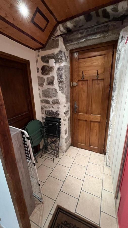 Appartement Jaujac Eksteriør billede