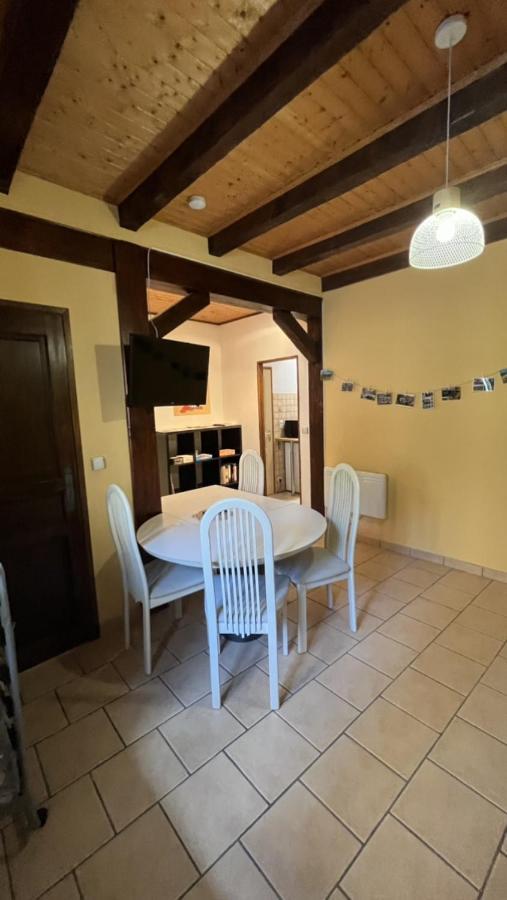 Appartement Jaujac Eksteriør billede