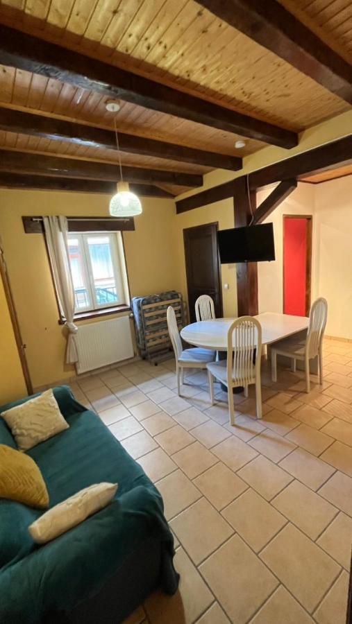 Appartement Jaujac Eksteriør billede