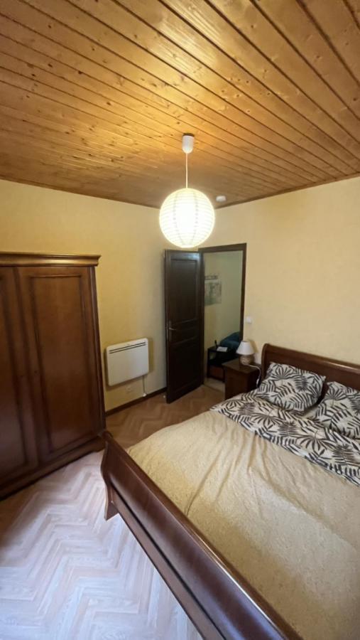 Appartement Jaujac Eksteriør billede